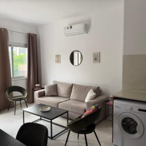 1 Bedroom Apartment for Rent in Germasogeia, Limassol District