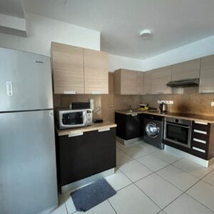 1 Bedroom Apartment for Rent in Germasogeia, Limassol District