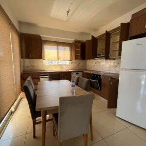 2 Bedroom Apartment for Rent in Limassol – Agios Nicolaos