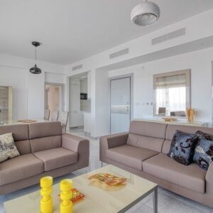 3 Bedroom Apartment for Rent in Limassol – Mesa Geitonia