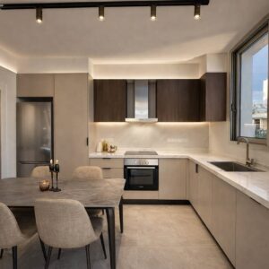 2 Bedroom House for Rent in Limassol – Omonoia