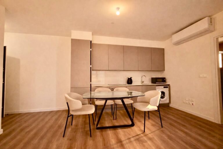 Apartments and Flats