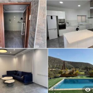 3 Bedroom House for Rent in Germasogeia, Limassol District