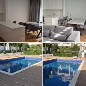 2 Bedroom House for Rent in Limassol – Mesa Geitonia