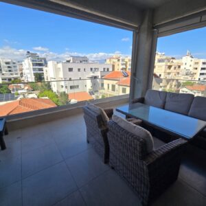 2 Bedroom Apartment for Rent in Limassol – Agia Zoni