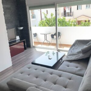 Квартира с 1 спальнями в аренду в Гермасойе, туристической зоне, район Лимассола