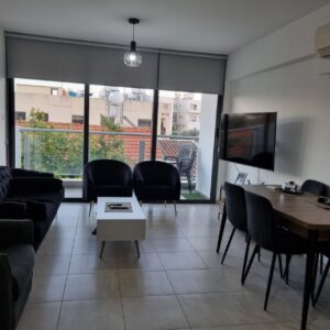 1 Bedroom Apartment for Rent in Limassol – Chalkoutsa