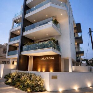 2 Bedroom Apartment for Rent in Limassol – Omonoia