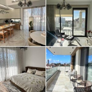 3 Bedroom Apartment for Rent in Potamos Germasogeias, Limassol District