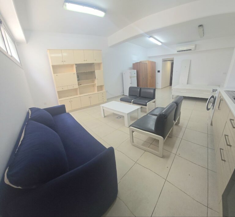 Flat for rent Limassol 500 euro