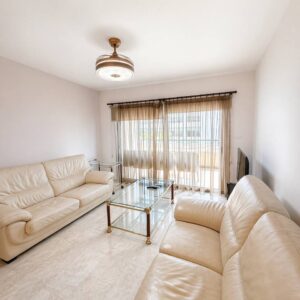 2 Bedroom House for Rent in Limassol – Neapolis