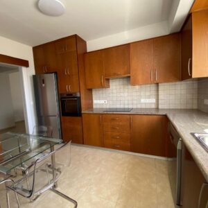 3 Bedroom Apartment for Rent in Agios Nectarios, Nicosia District