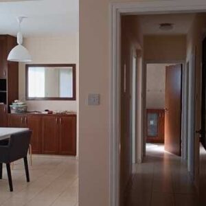 2 Bedroom Apartment for Rent in Limassol – Agia Fyla