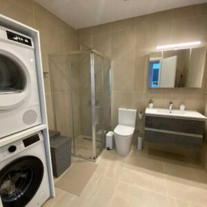 1 Bedroom Apartment for Rent in Germasogeia, Limassol District