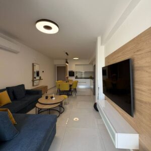 2 Bedroom House for Rent in Limassol – Omonoia