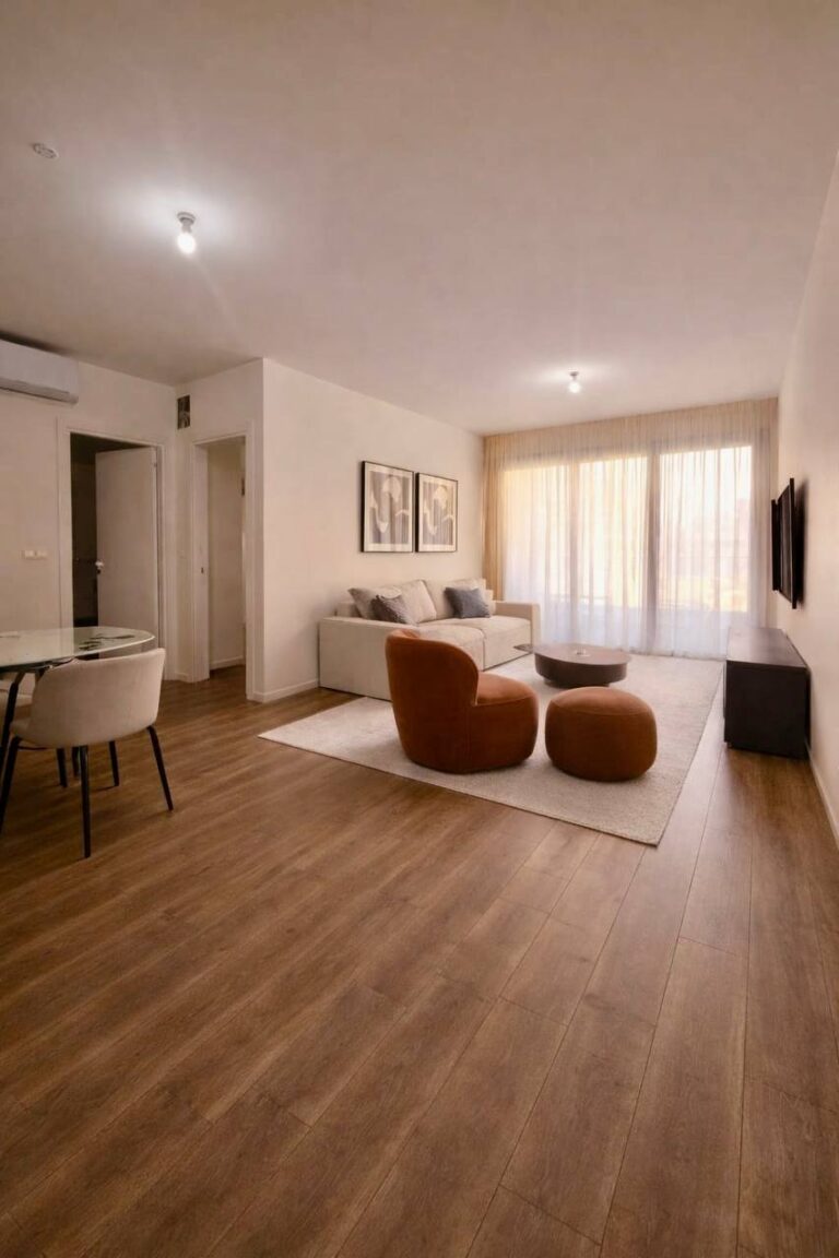 Apartments and Flats