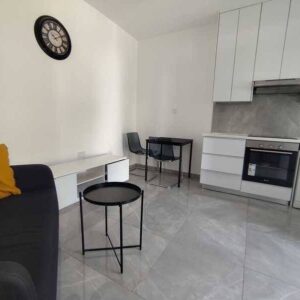 1 Bedroom Apartment for Rent in Limassol – Agia Zoni
