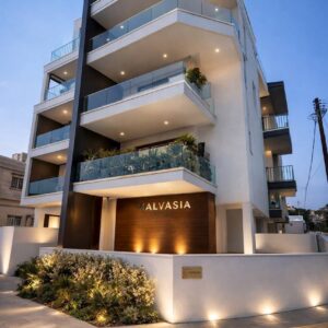 2 Bedroom Apartment for Rent in Limassol – Omonoia