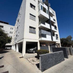 1 Bedroom Apartment for Rent in Nicosia – Agios Ioannis