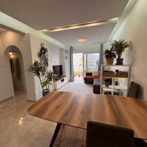 1 Bedroom Apartment for Rent in Agios Tychonas, Limassol District