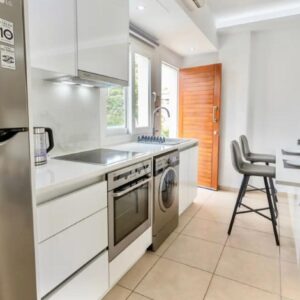 1 Bedroom Apartment for Rent in Germasogeia – Tourist Area, Limassol District