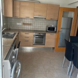 2 Bedroom Apartment for Rent in Limassol – Neapolis