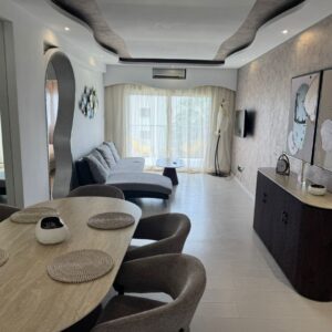 2 Bedroom Apartment for Rent in Agios Tychonas, Limassol District