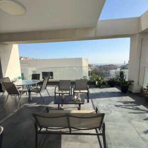 2 Bedroom House for Rent in Limassol – Agios Athanasios