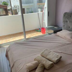 Квартира с 1 спальнями в аренду в Гермасойе, туристической зоне, район Лимассола