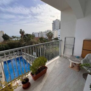 1 Bedroom Apartment for Rent in Agios Tychonas – Tourist Area, Limassol District