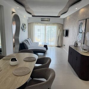 2 Bedroom Apartment for Rent in Agios Tychonas, Limassol District