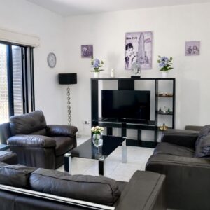 3 Bedroom House for Rent in Limassol – City Center