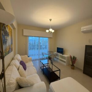 1 Bedroom Apartment for Rent in Germasogeia, Limassol District