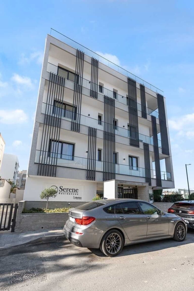 Apartments and Flats