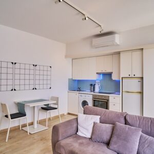 1 Bedroom Apartment for Rent in Agios Tychonas – Tourist Area, Limassol District