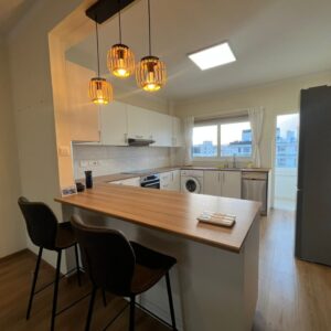 2 Bedroom Apartment for Rent in Agios Nikolaos, Limassol District