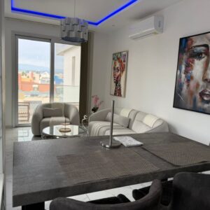 1 Bedroom Apartment for Rent in Limassol – Omonoia