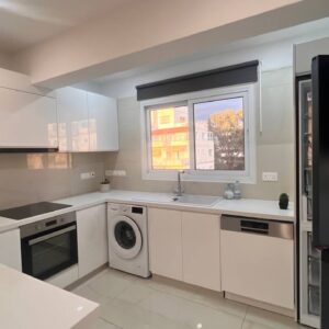 3 Bedroom Apartment for Rent in Germasogeia, Limassol District
