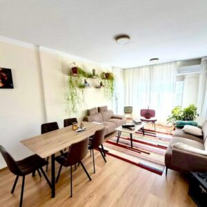 2 Bedroom Apartment for Rent in Limassol – Agios Nicolaos