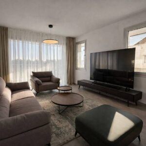 2 Bedroom House for Rent in Limassol – Omonoia