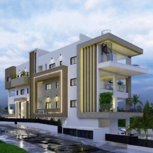 1 Bedroom Apartment for Rent in Limassol – Panthea