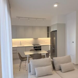 1 Bedroom Apartment for Rent in Limassol – Neapolis
