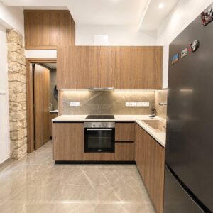 1 Bedroom Apartment for Rent in Limassol – Sea Front, Molos