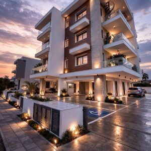 2 Bedroom Apartment for Rent in Kato Polemidia, Limassol District