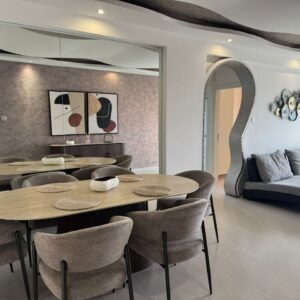 2 Bedroom Apartment for Rent in Agios Tychonas, Limassol District