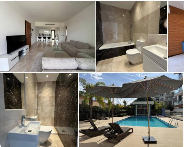 Apartments and Flats