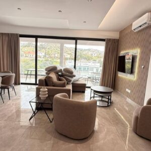 2 Bedroom Apartment for Rent in Agios Tychonas, Limassol District