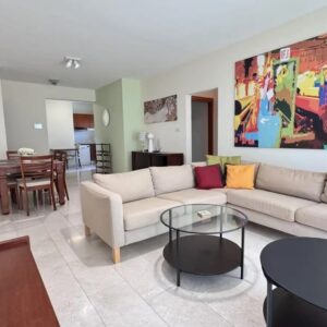 2 Bedroom Apartment for Rent in Limassol – Mesa Geitonia