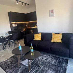 1 Bedroom Apartment for Rent in Agios Tychonas, Limassol District