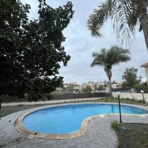 1 Bedroom Apartment for Rent in Germasogeia, Limassol District